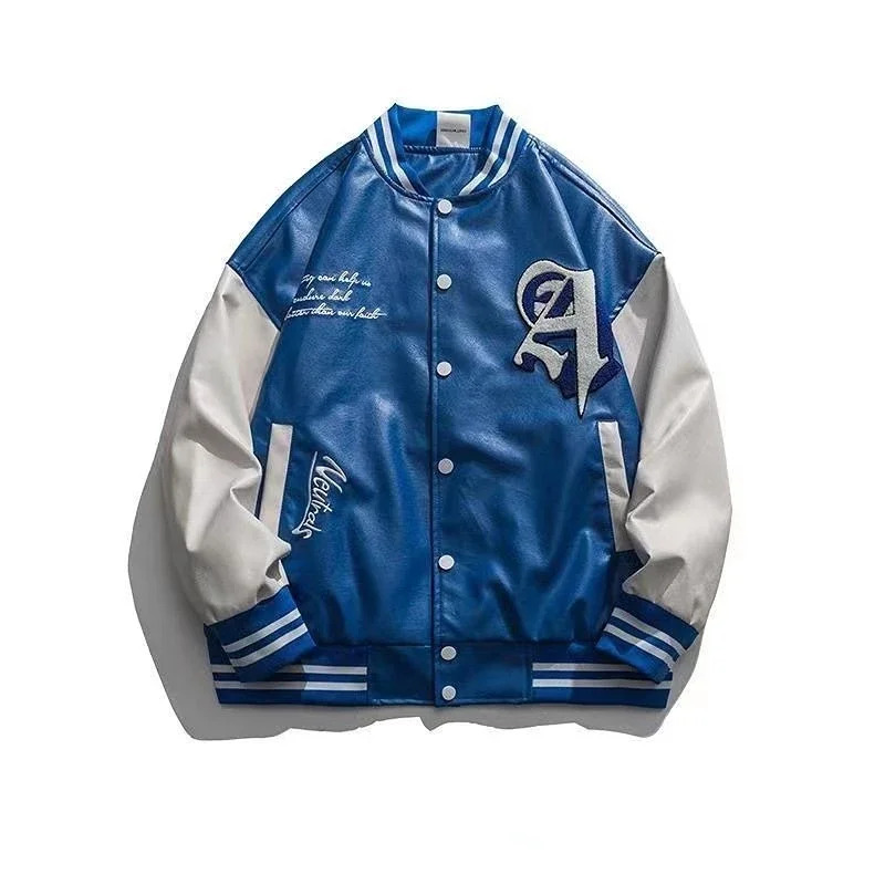 2026 2024 New American Retro H - Bomber Jacket Men ulasan dan harga