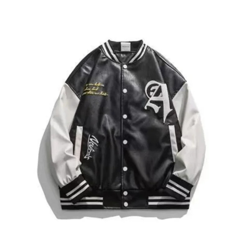 2026 2024 New American Retro H - Bomber Jacket Men ulasan dan harga