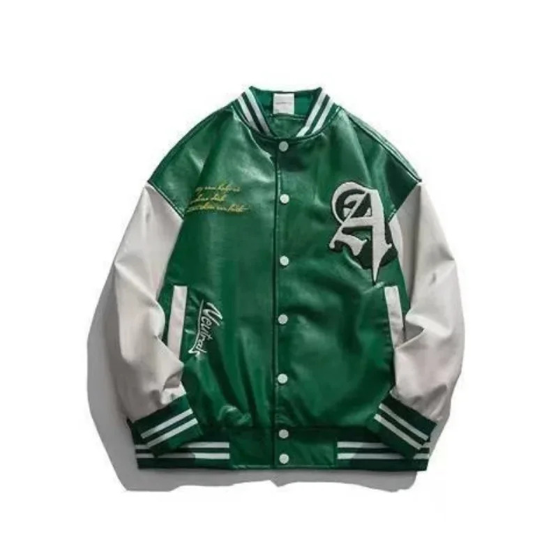 2026 2024 New American Retro H - Bomber Jacket Men ulasan dan harga