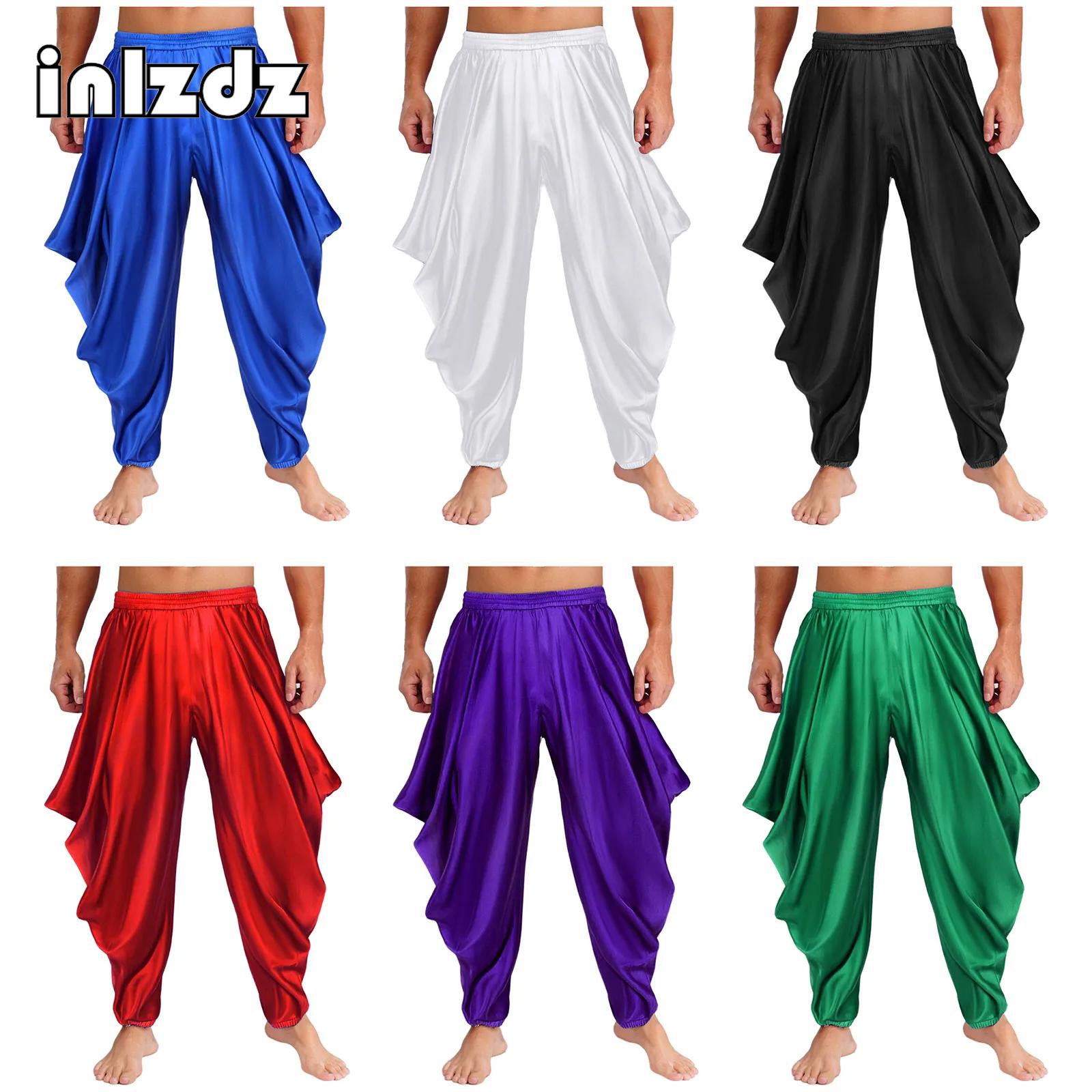 Mens Arabic Arabian Prince Cos - Men'S Fashion Trousers ulasan dan harga