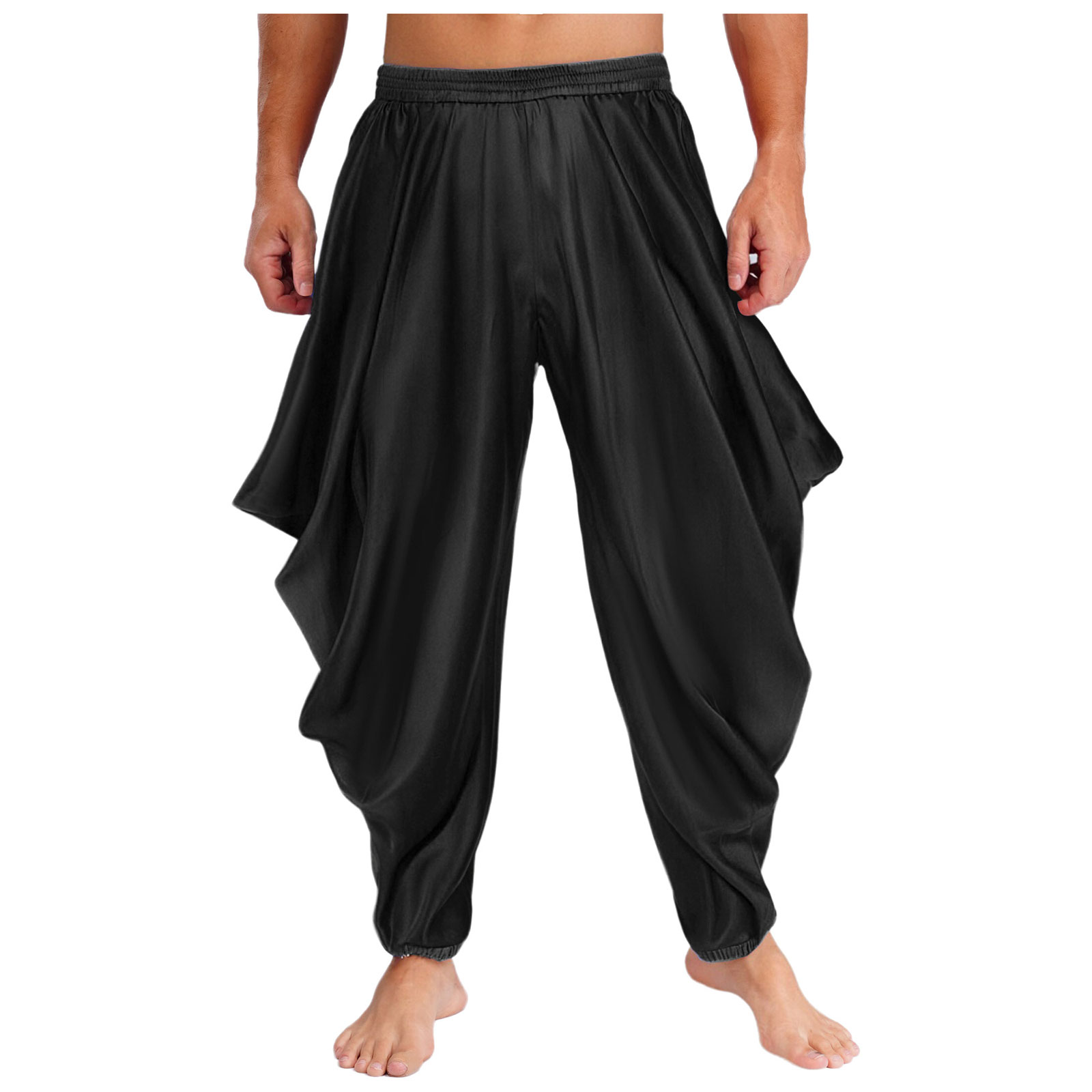 Mens Arabic Arabian Prince Cos - Men'S Fashion Trousers ulasan dan harga