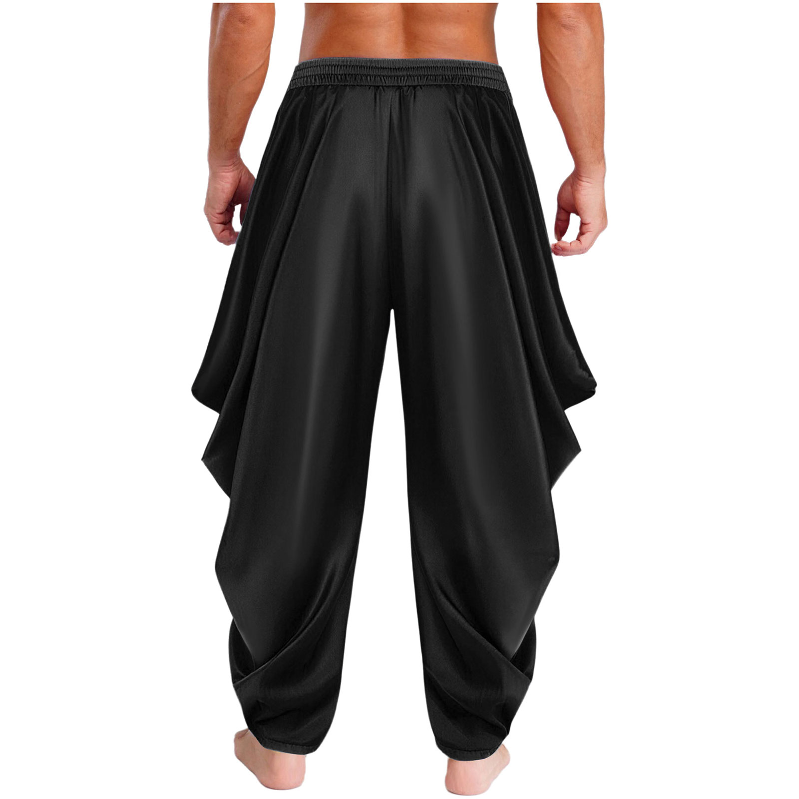 Mens Arabic Arabian Prince Cos - Men'S Fashion Trousers ulasan dan harga