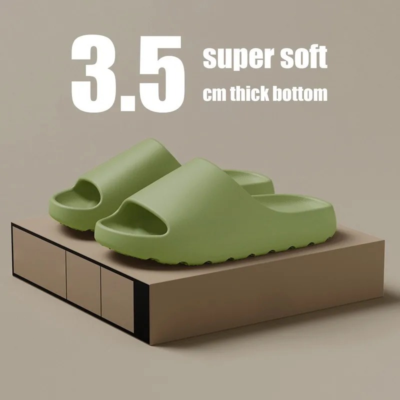 Coconut Slippers Cloud Thick-s - Men'S Fashion For 45 Years Old ulasan dan harga