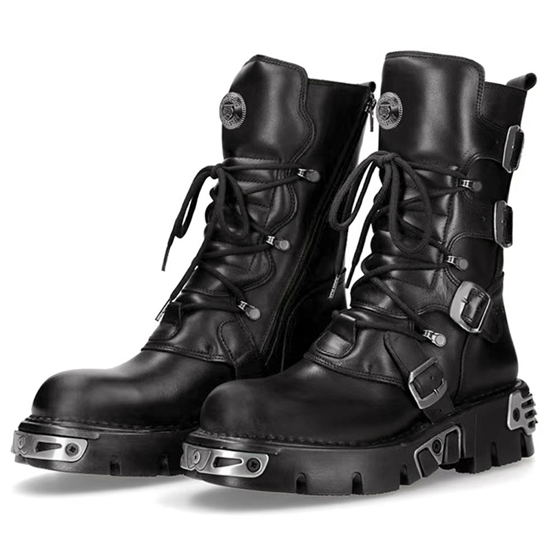 men luxury fashion punk gothic - Men'S Fashion For 45 Years Old ulasan dan harga
