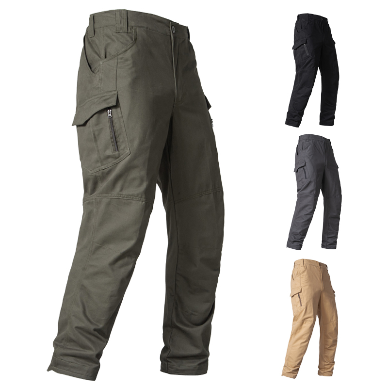 New Men's Large Size Loose Cas - Men'S Fashion Trousers ulasan dan harga