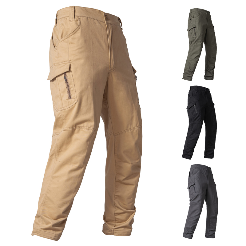New Men's Large Size Loose Cas - Men'S Fashion Trousers ulasan dan harga