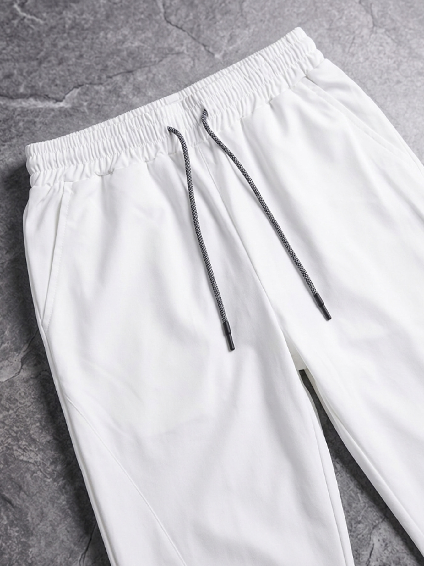A1-20-Trendy Versatile Workwea - Men'S Fashion Trousers ulasan dan harga
