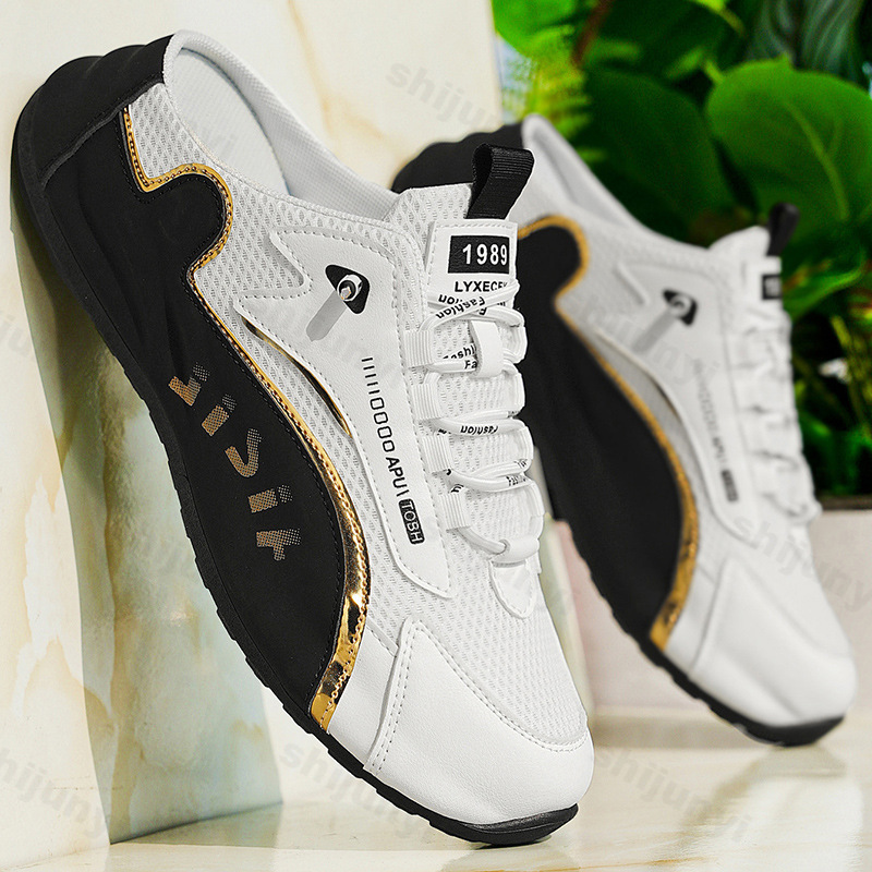 Men Half Slippers 2025 Summer  - Mens Fashion Summer 2025 ulasan dan harga