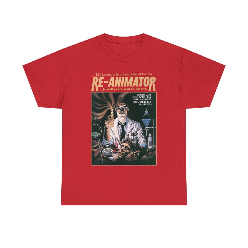 Return of The Living Dead Movi - Men'S Fashion From The 80S ulasan dan harga