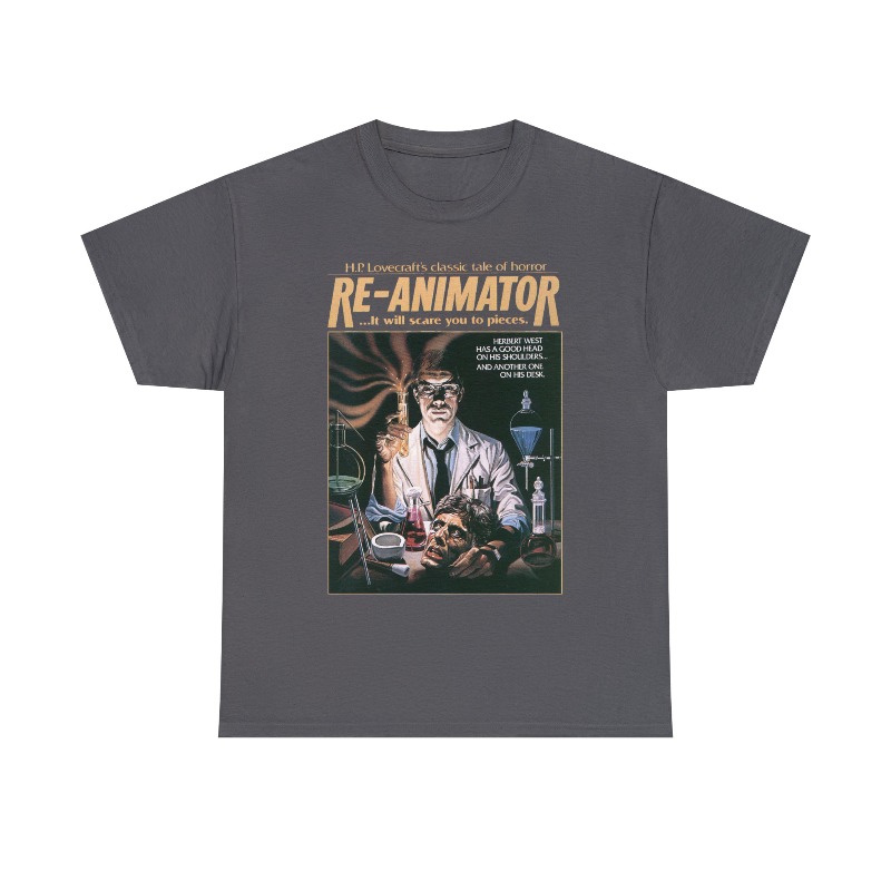 Return of The Living Dead Movi - Men'S Fashion From The 80S ulasan dan harga