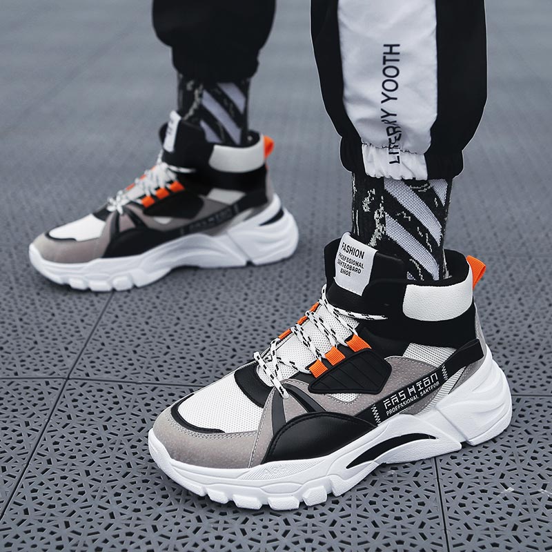 Hightop Summer Men's Sport Sho - Men'S Fashion Jeans And Boots ulasan dan harga