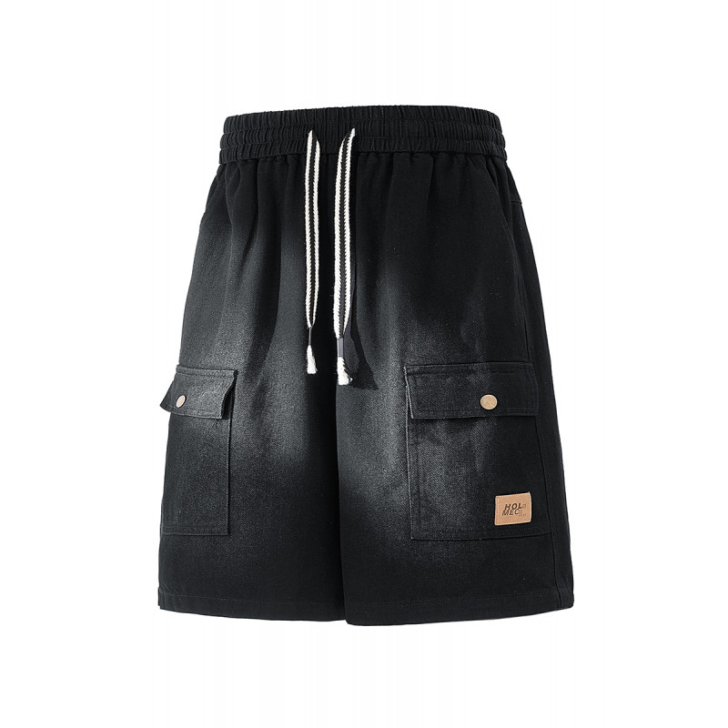 Casual Shorts Beach Streetwear - Men'S Fashion Trousers ulasan dan harga