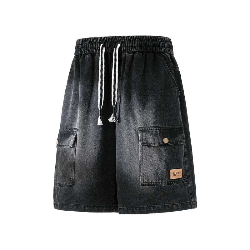 Casual Shorts Beach Streetwear - Men'S Fashion Trousers ulasan dan harga
