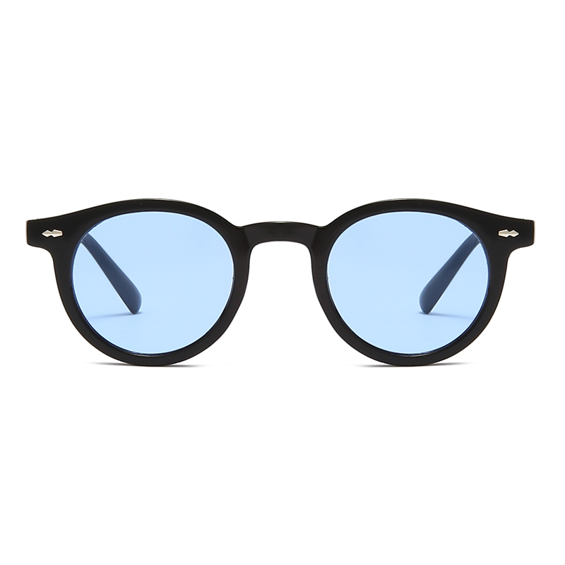 New Small Round Sunglasses for - Men'S Fashion Round Glasses ulasan dan harga