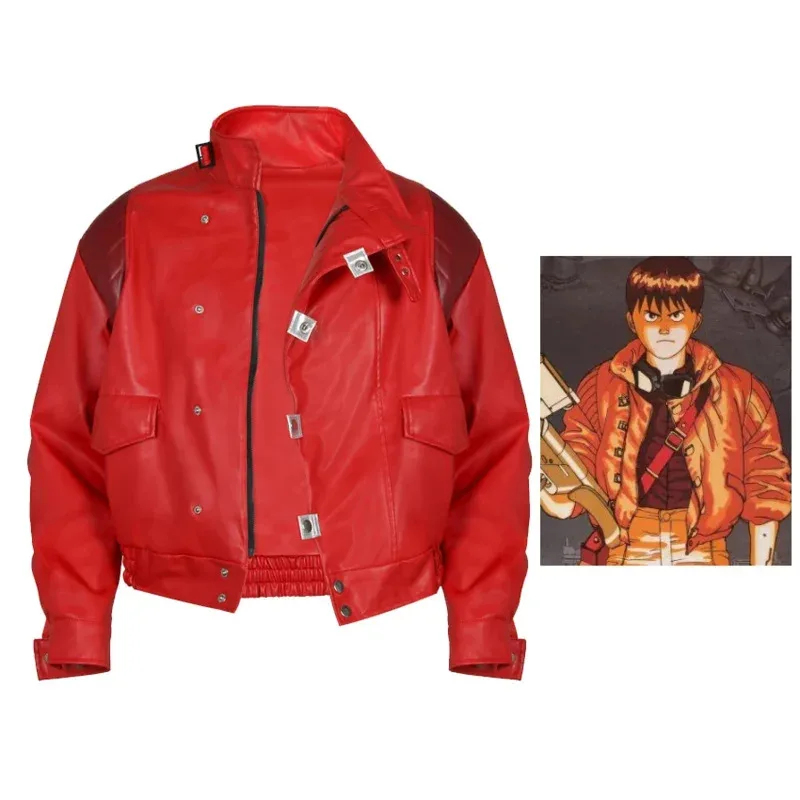 ADFF15DY20Akira Kaneda Jacket  - Bomber Jacket Men ulasan dan harga