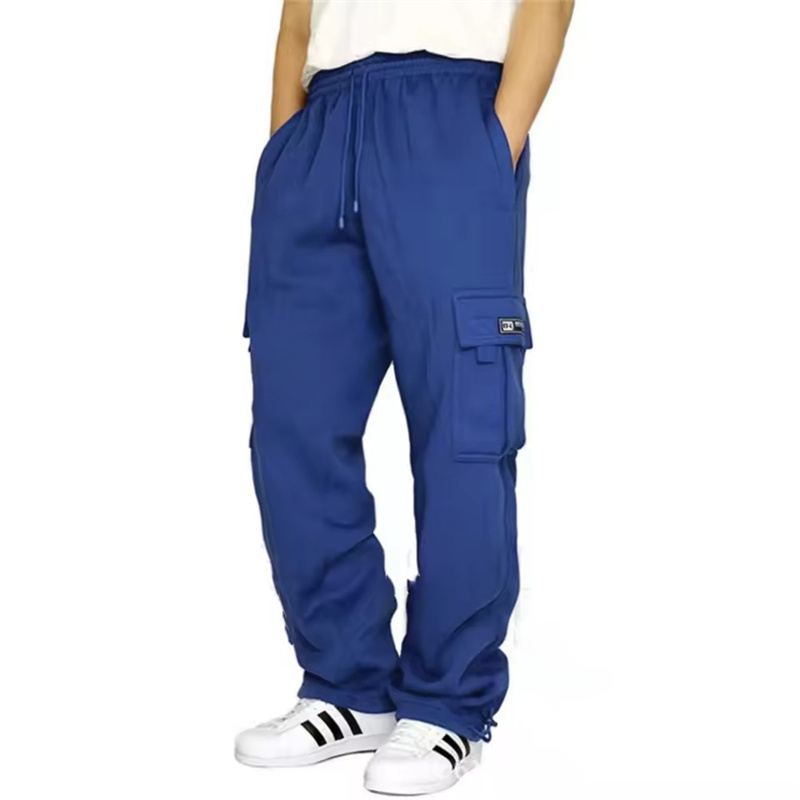 Autumn Winter Fashion Casual m - Men'S Fashion Trousers ulasan dan harga
