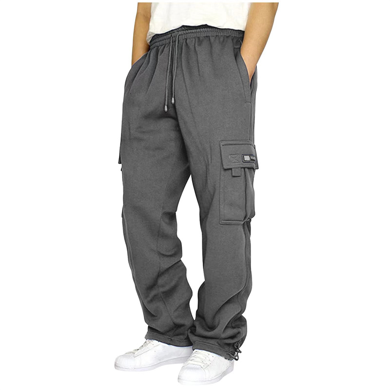 Autumn Winter Fashion Casual m - Men'S Fashion Trousers ulasan dan harga
