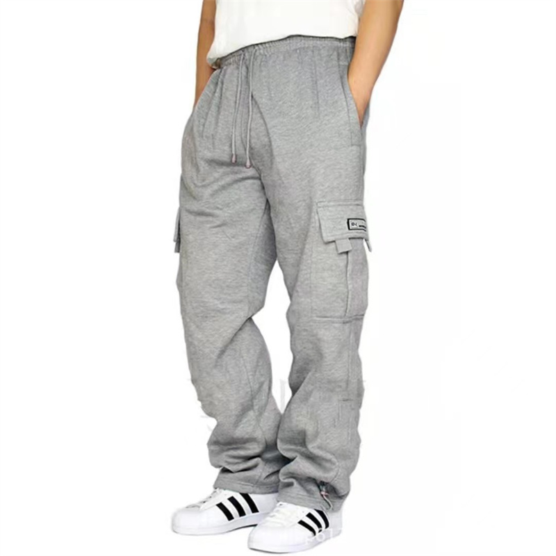 Autumn Winter Fashion Casual m - Men'S Fashion Trousers ulasan dan harga