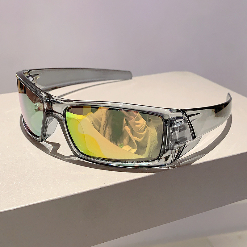 Sunglasses Cool for Women Luxu - Men'S Fashion Round Glasses ulasan dan harga