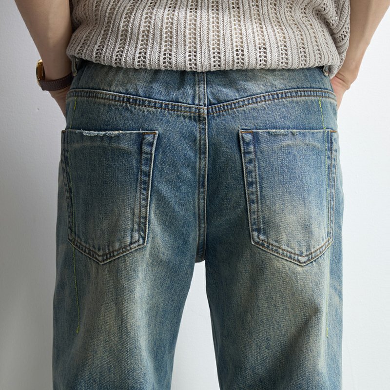 American Vintage Micro Flared  - Men'S Fashion Jeans And Boots ulasan dan harga