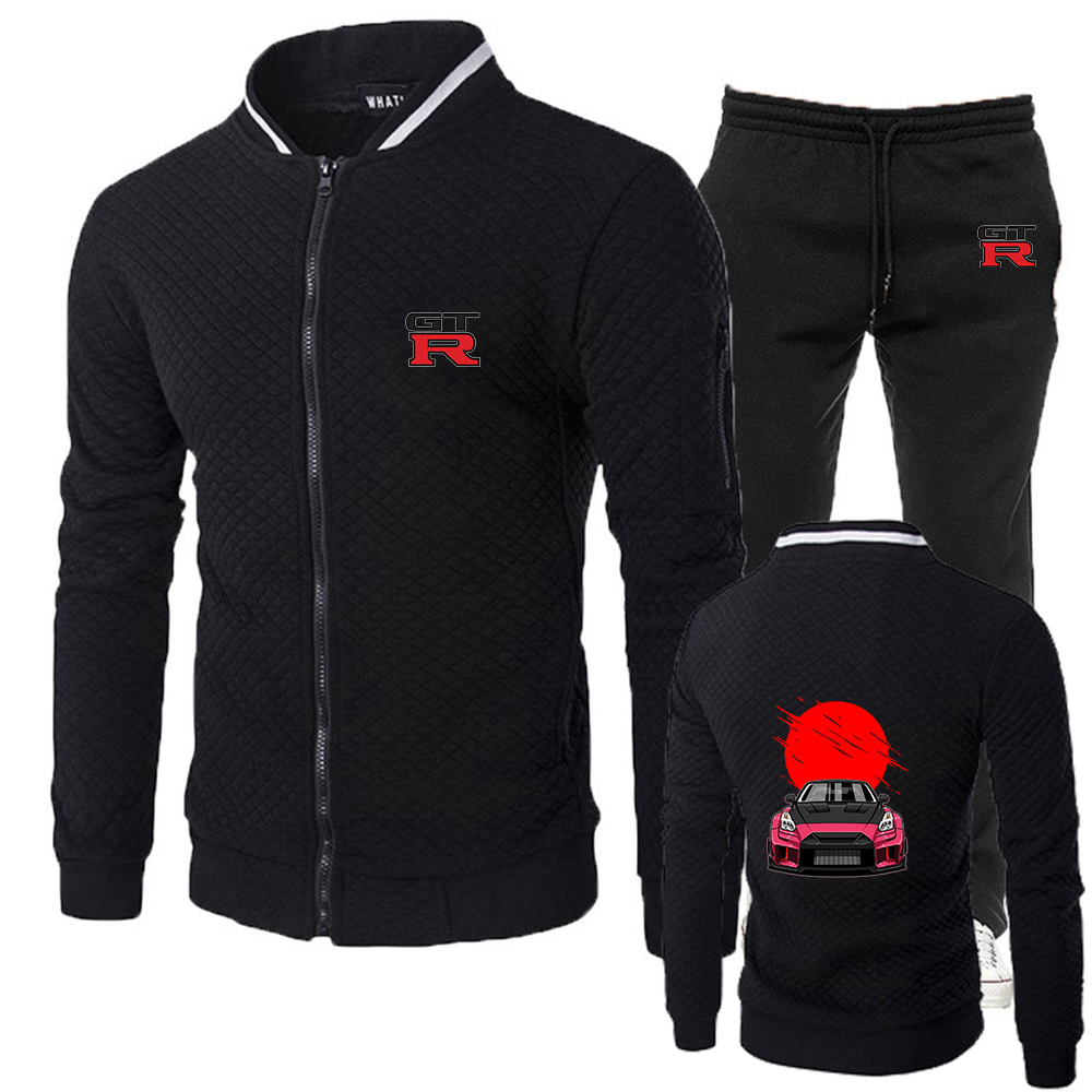 Initial D GTR R35 Print 2026 S - Men'S Fashion Trousers ulasan dan harga