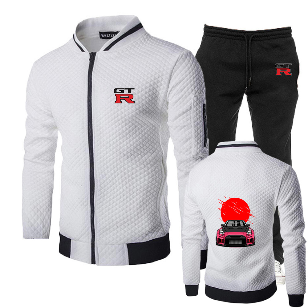 Initial D GTR R35 Print 2026 S - Men'S Fashion Trousers ulasan dan harga