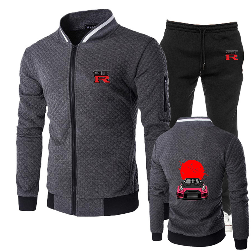 Initial D GTR R35 Print 2026 S - Men'S Fashion Trousers ulasan dan harga
