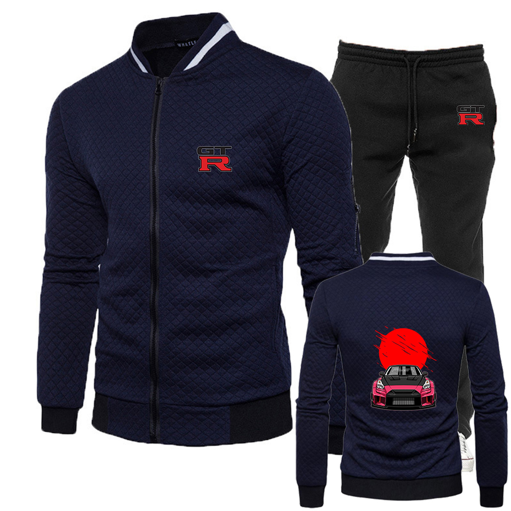Initial D GTR R35 Print 2026 S - Men'S Fashion Trousers ulasan dan harga