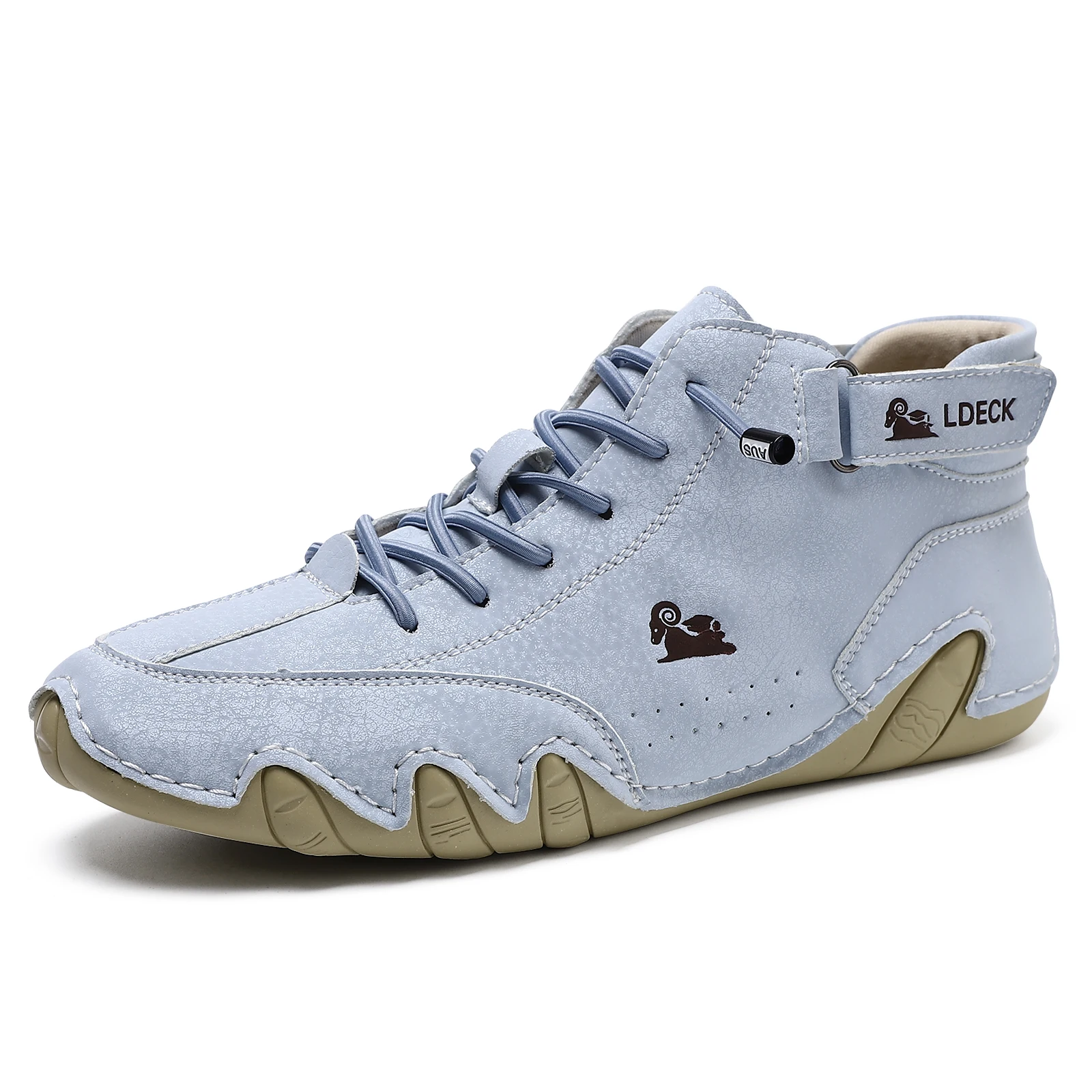 Men's Genuine Leather Shoes An - Men'S Fashion For 45 Years Old ulasan dan harga