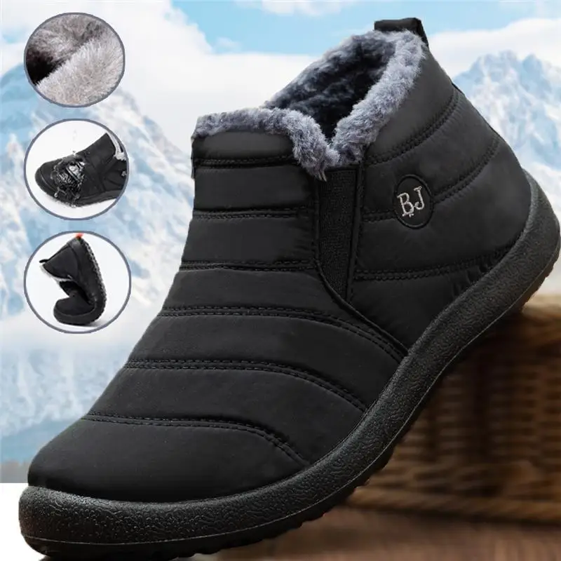 Fashion Men's Snow Boots Ankle - Men'S Fashion For 45 Years Old ulasan dan harga