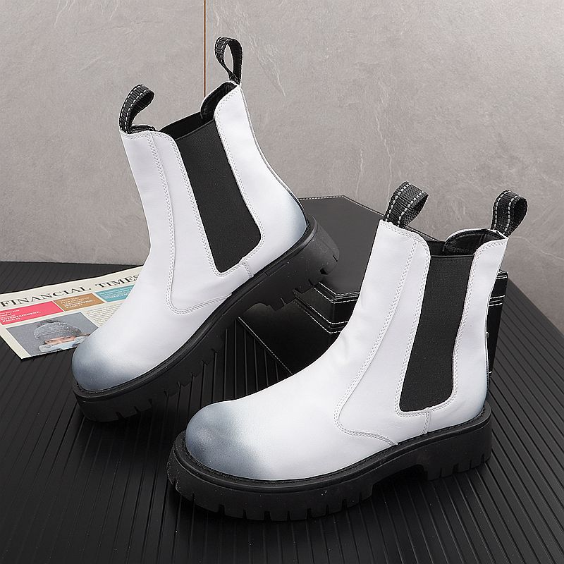 Men Luxury Fashion Genuine Lea - Men'S Fashion For 45 Years Old ulasan dan harga