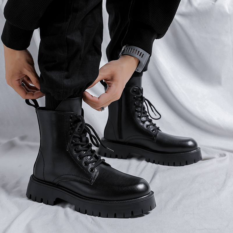 Men Luxury Fashion Genuine Lea - Men'S Fashion For 45 Years Old ulasan dan harga