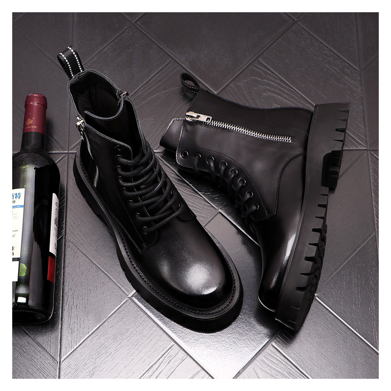 Men Luxury Fashion Genuine Lea - Men'S Fashion For 45 Years Old ulasan dan harga