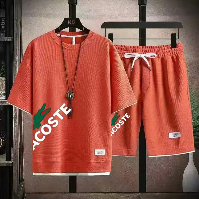 2026 Model Two-Piece Set - Pri - Men'S Fashion Model ulasan dan harga