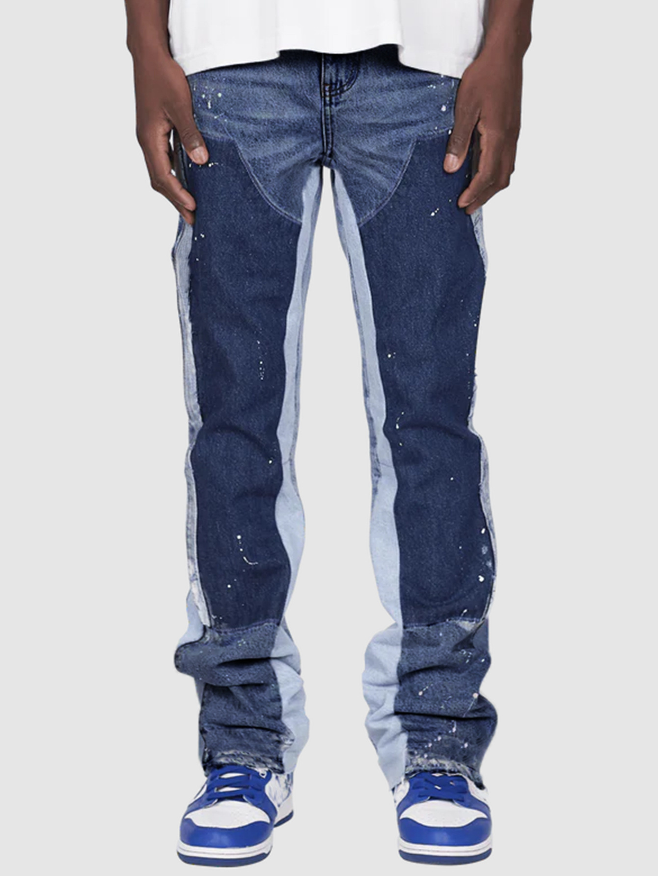 Men's Fashion Jeans Work Pants - Men'S Fashion Jeans And Boots ulasan dan harga