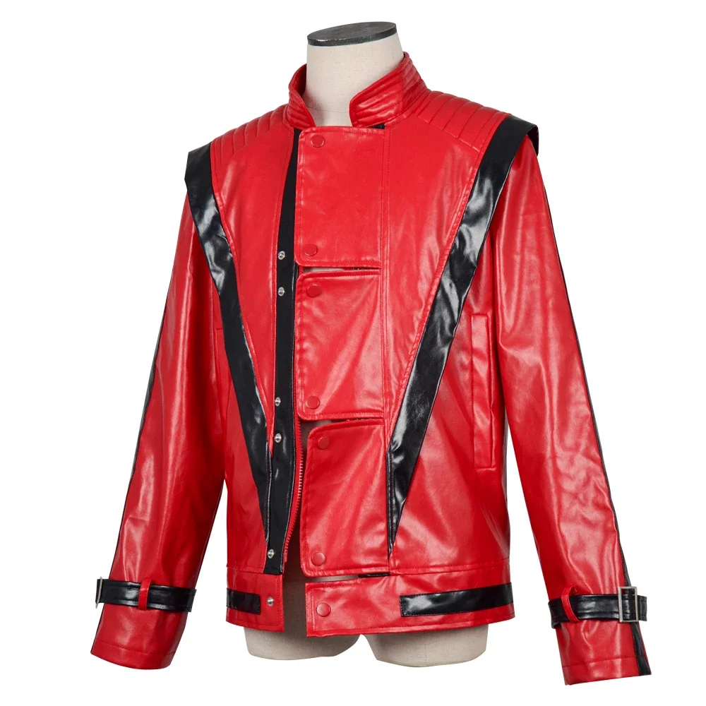Men's Cosplay Jacket Michael J - Bomber Jacket Men ulasan dan harga