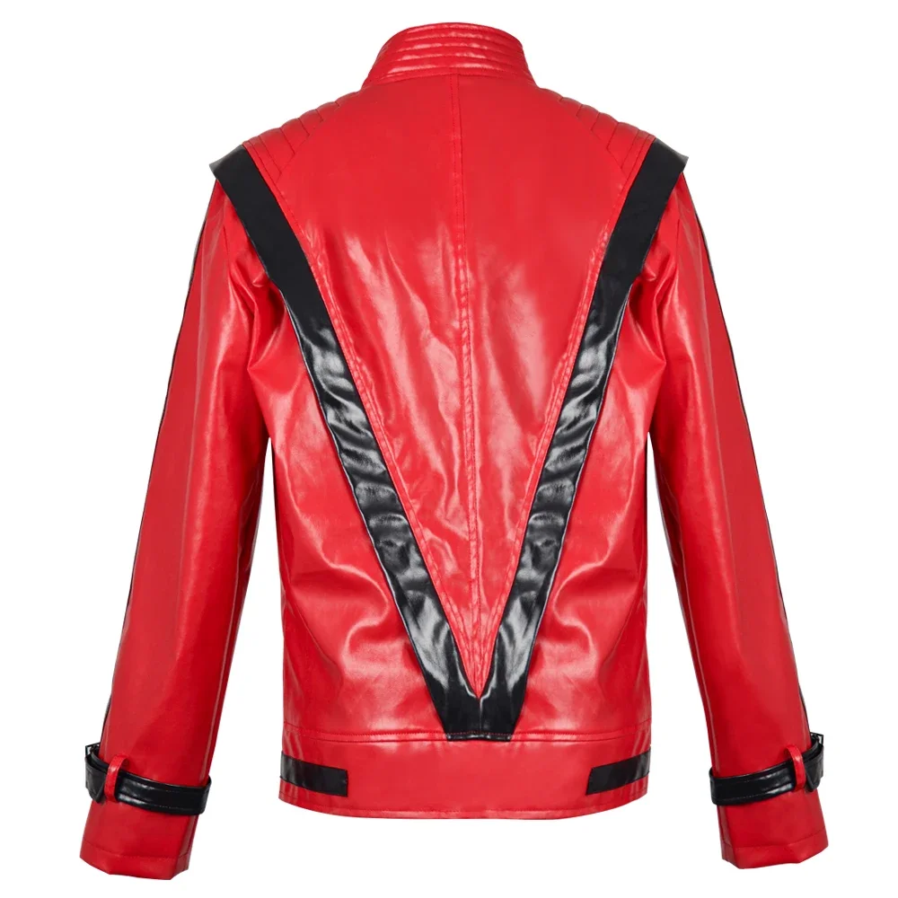 Men's Cosplay Jacket Michael J - Bomber Jacket Men ulasan dan harga