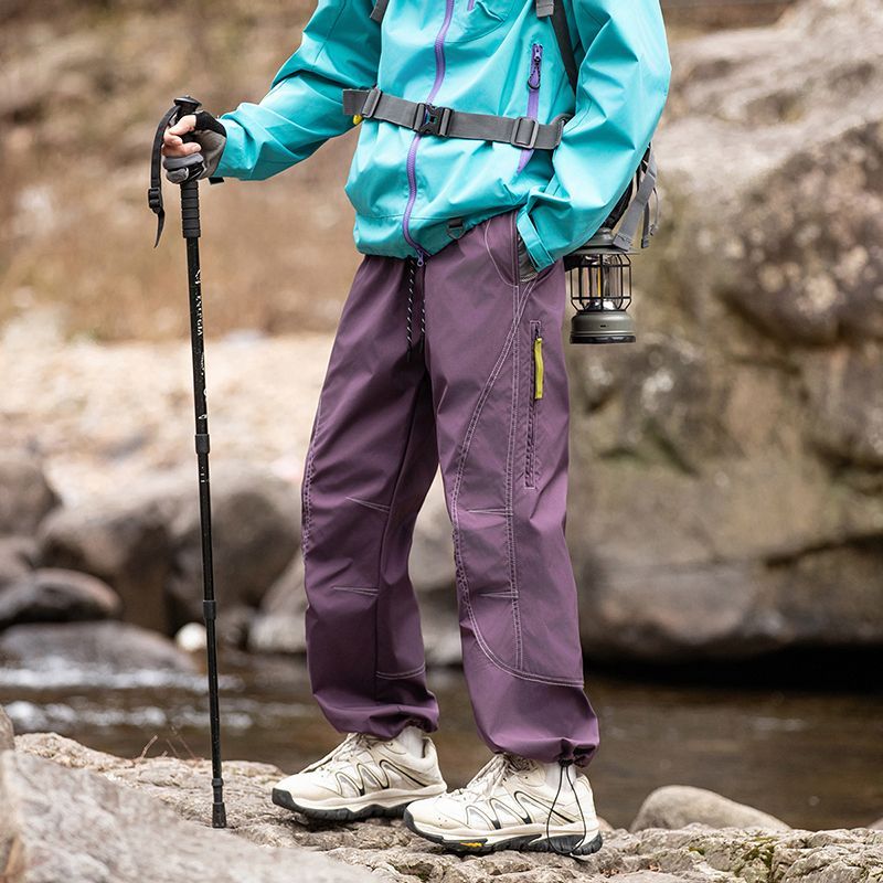 Men's Fashion Quick Dry Waterp - Men'S Fashion Trousers ulasan dan harga