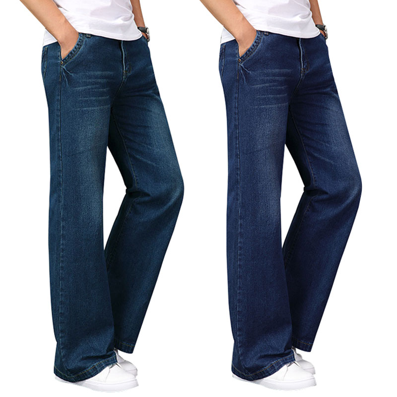Spring Big Flared Jeans Mens B - Men'S Fashion Jeans And Boots ulasan dan harga