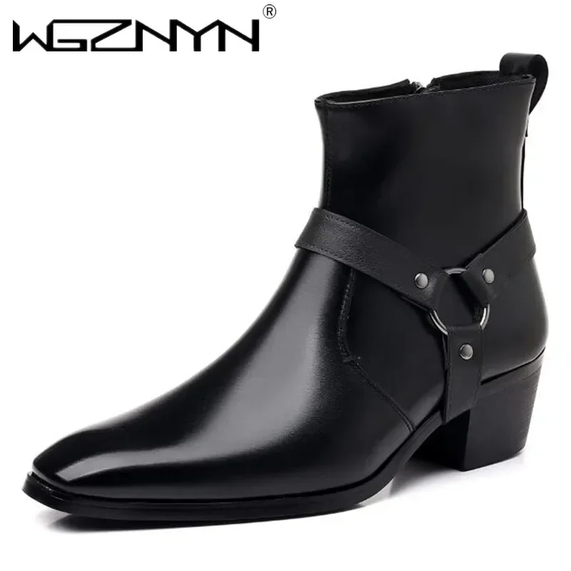 2026 Men's Fashion Designer Ch - Mens Fashion Dress ulasan dan harga