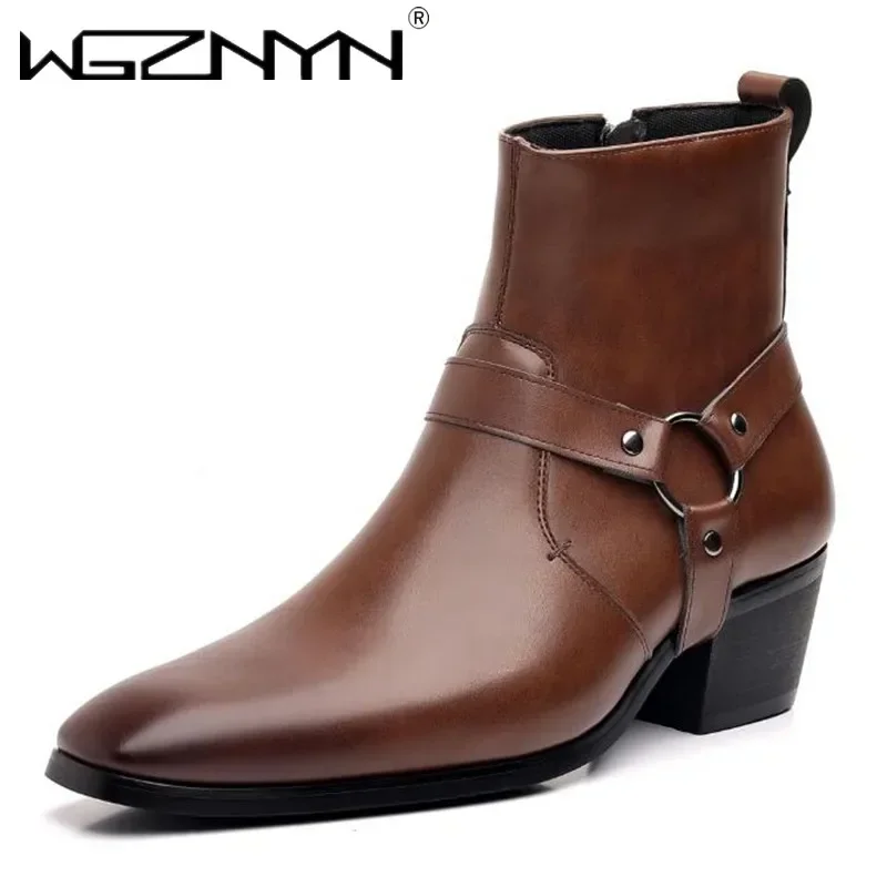 2026 Men's Fashion Designer Ch - Mens Fashion Dress ulasan dan harga