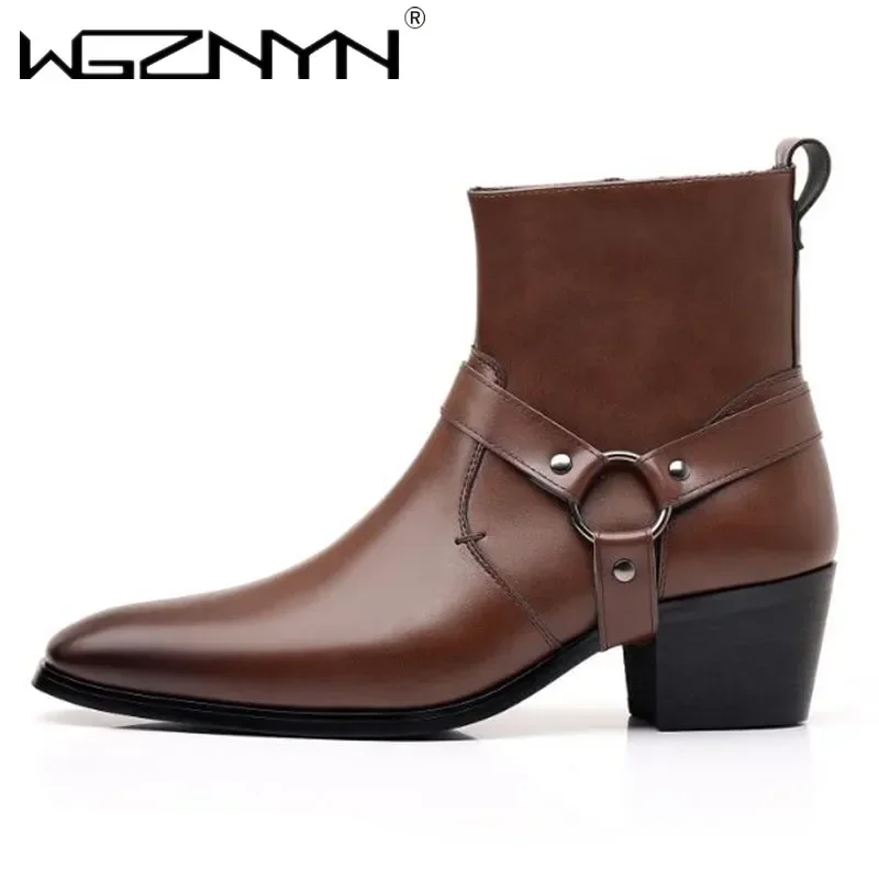 2026 Men's Fashion Designer Ch - Mens Fashion Dress ulasan dan harga