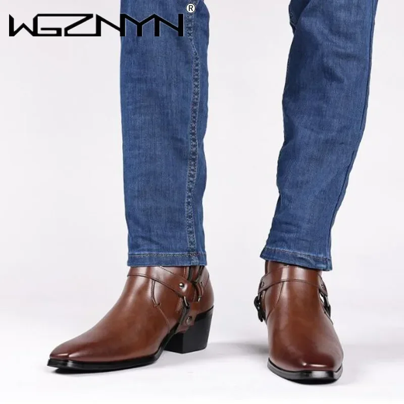 2026 Men's Fashion Designer Ch - Mens Fashion Dress ulasan dan harga