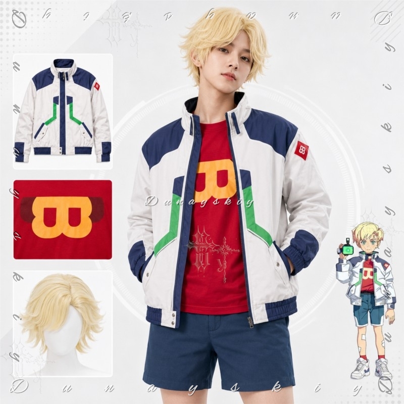 Men Color Block Bomber Jacket  - Bomber Jacket Men ulasan dan harga