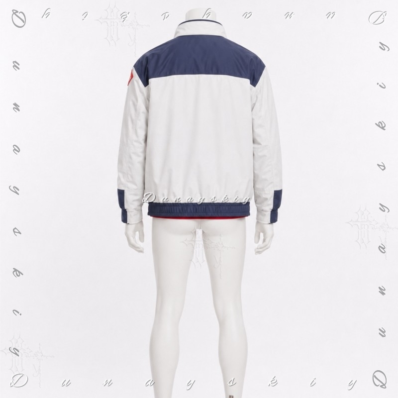 Men Color Block Bomber Jacket  - Bomber Jacket Men ulasan dan harga