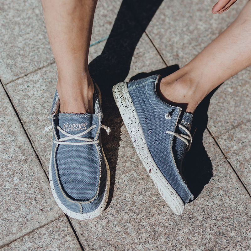 2025 Fashion Men's Casual Loaf - Mens Fashion Summer 2025 ulasan dan harga