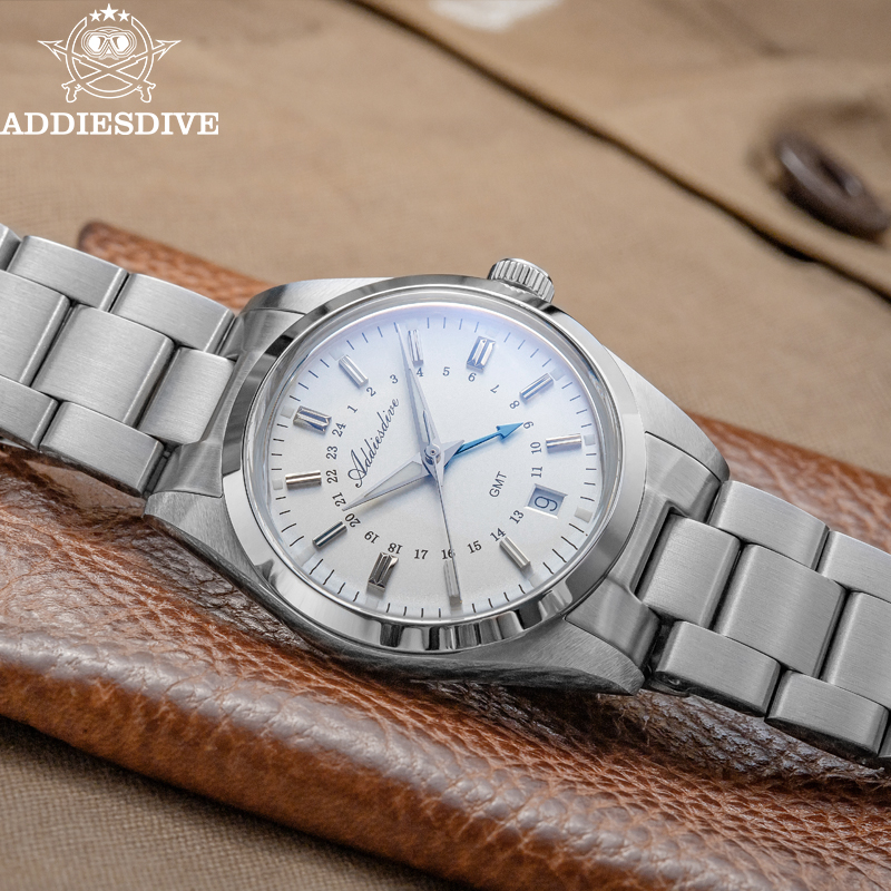 ADDIESDIVE Hot Brand 36mm Luxu - Men'S Fashion Model ulasan dan harga