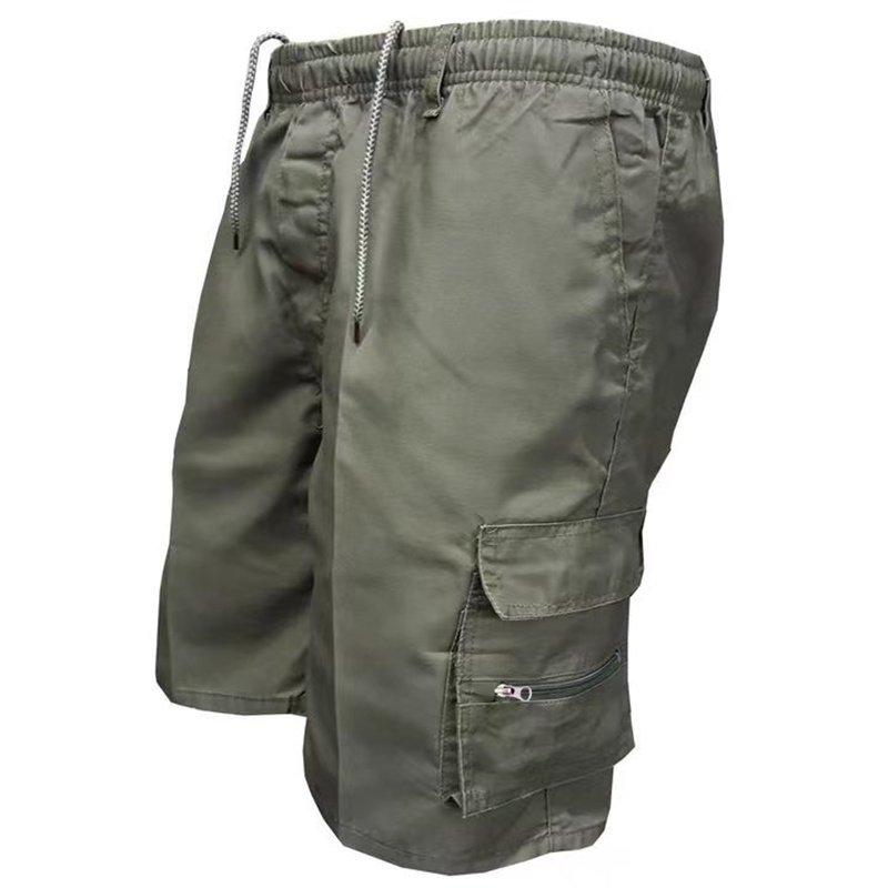 2026 Fashion Men's Cargo Short - Mens Fashion Workwear ulasan dan harga