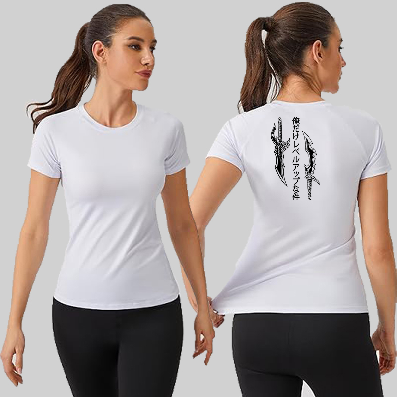 Graphic Print Compression Shir - Compression Shirt Workout ulasan dan harga