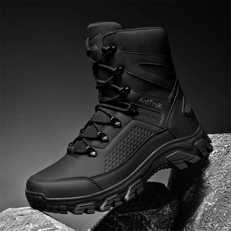 Men's wild training boots four - Men'S Fashion For 45 Years Old ulasan dan harga